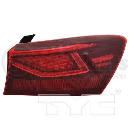 TYC 111500900  Tail Light Assembly