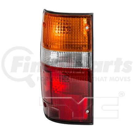 TYC 11-1655-00  Tail Light Assembly