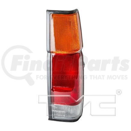 TYC 11-1681-00  Tail Light Assembly