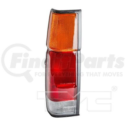 TYC 11-1682-00 Tail Light Assembly