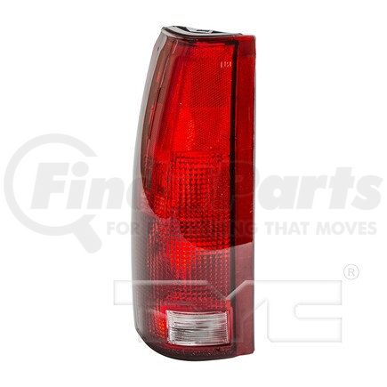 TYC 11-1914-01  Tail Light Assembly