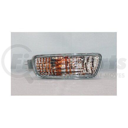 TYC 12-5171-00-9  CAPA Certified Turn Signal Light Assembly