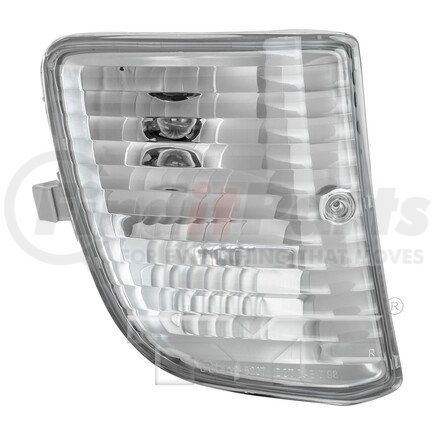 TYC 12-5207-00  Turn Signal Light Assembly