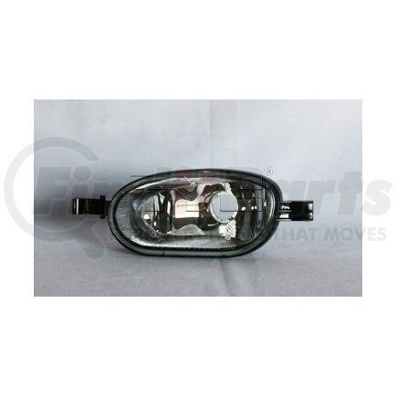 TYC 12-5212-01  Cornering Light Lens / Housing