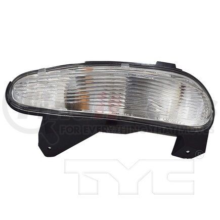 TYC 12-5247-00-9  CAPA Certified Turn Signal / Parking Light Assembly