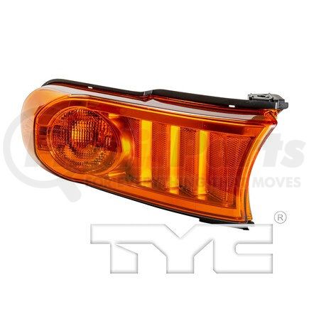 TYC 12-5249-01  Turn Signal / Parking / Side Marker Light