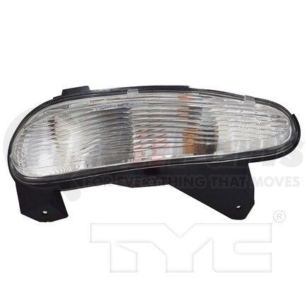 TYC 12-5248-00-9  CAPA Certified Turn Signal / Parking Light Assembly