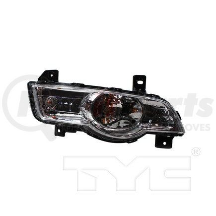 TYC 12-5265-00-9  CAPA Certified Turn Signal / Parking Light Assembly