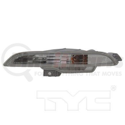 TYC 12-5268-00-9  CAPA Certified Turn Signal Light Assembly