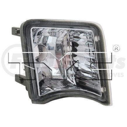 TYC 12-5269-01  Turn Signal Light Lens / Housing