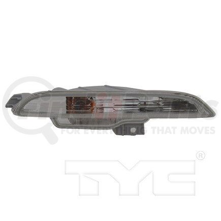 TYC 12-5267-00-9  CAPA Certified Turn Signal Light Assembly