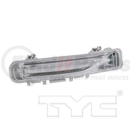 TYC 12-5275-00-9  CAPA Certified Parking Light Assembly