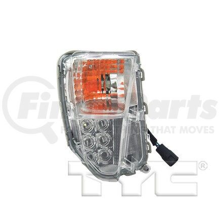 TYC 12-5285-00  Turn Signal Light Assembly