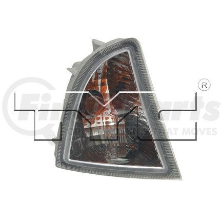 TYC 12-5289-00  Turn Signal Light Assembly