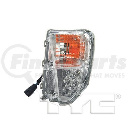 TYC 12-5286-00  Turn Signal Light Assembly