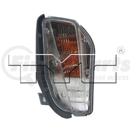 TYC 12-5292-00  Turn Signal Light Assembly