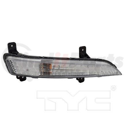 TYC 12-5305-00-9  CAPA Certified Turn Signal / Parking Light Assembly