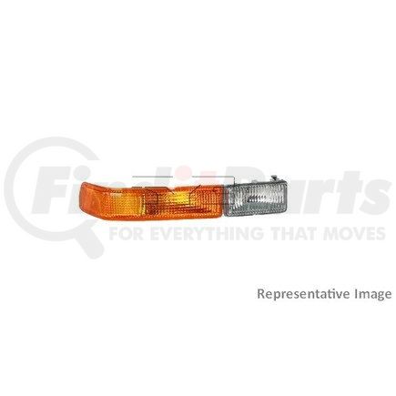 TYC 12-5307-00  Parking Light Assembly