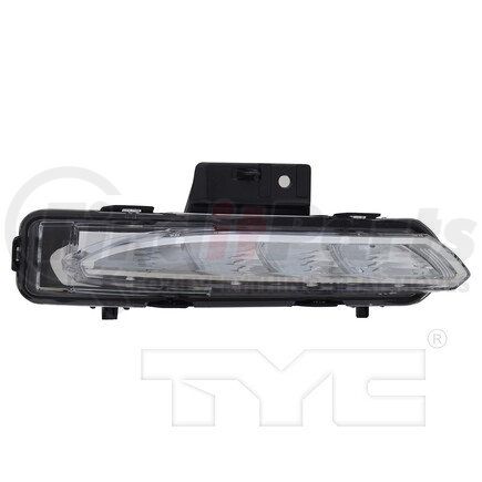 TYC 12-5307-00-9  CAPA Certified Parking Light Assembly