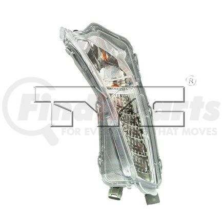 TYC 12-5336-00  Turn Signal Light Assembly