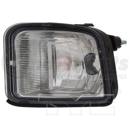 TYC 12-5356-01-9  CAPA Certified Turn Signal Light Lens / Housing