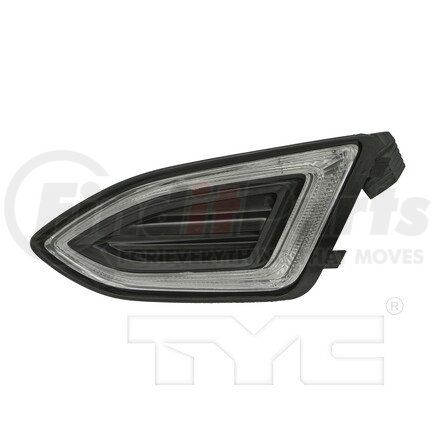 TYC 12-5362-00-9  CAPA Certified Parking Light Assembly