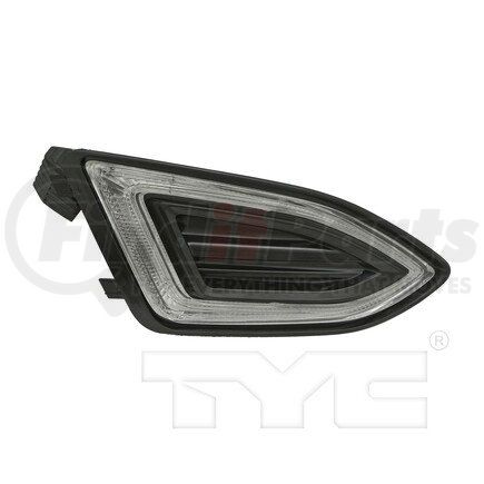 TYC 12-5361-00-9  CAPA Certified Parking Light Assembly