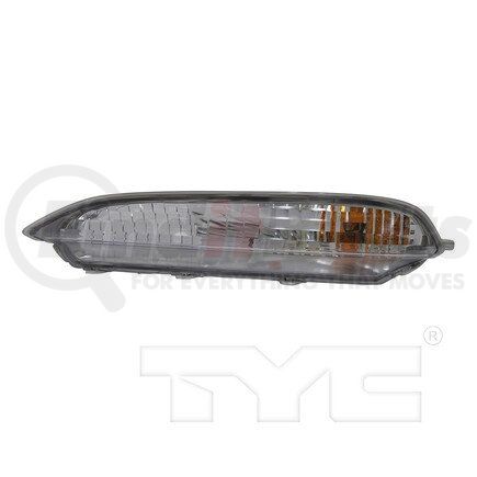 TYC 12-5364-90-9  CAPA Certified Turn Signal Light Assembly