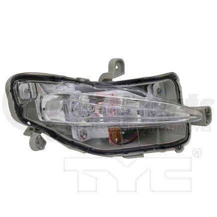 TYC 12-5401-00-9  CAPA Certified Daytime Running Light Assembly