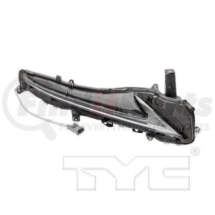 TYC 12-5409-00  Daytime Running Light Assembly