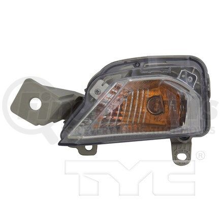 TYC 12-5416-00  Turn Signal Light Assembly