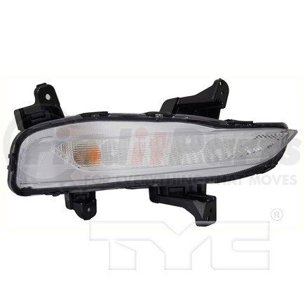 TYC 12-5421-00  Turn Signal Light Assembly