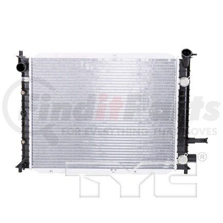 TYC 1273  Radiator Assembly