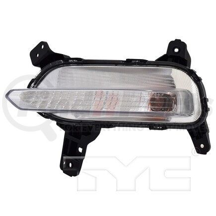 TYC 12-5448-00-9  CAPA Certified Turn Signal Light Assembly