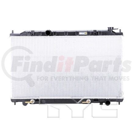 TYC 13005  Radiator Assembly