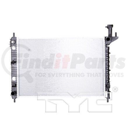 TYC 13006  Radiator Assembly