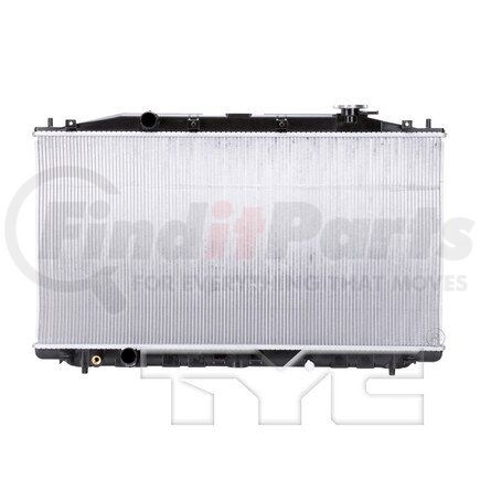 TYC 13009  Radiator Assembly