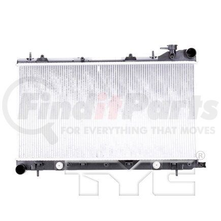 TYC 13021  Radiator Assembly