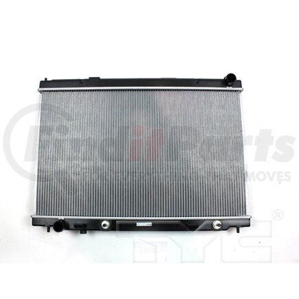 TYC 13012  Radiator Assembly