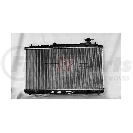 TYC 13035  Radiator Assembly