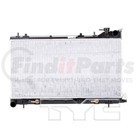 TYC 13026  Radiator Assembly