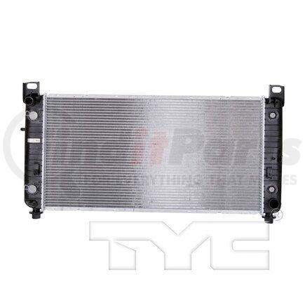 TYC 13029  Radiator Assembly