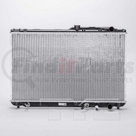 TYC 1303  Radiator Assembly