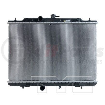 13071 Radiator TYC 13047 Radiator + Cross Reference | FinditParts