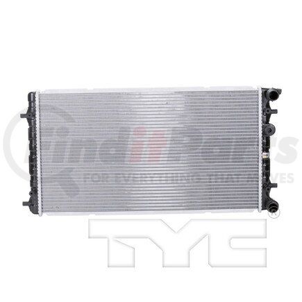 TYC 13048  Radiator Assembly