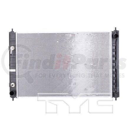 TYC 13039  Radiator Assembly