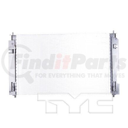 TYC 13040  Radiator Assembly