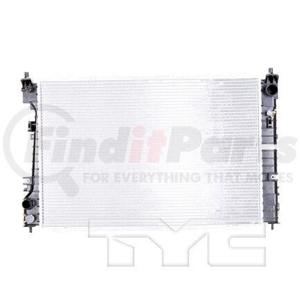 TYC 13041  Radiator Assembly