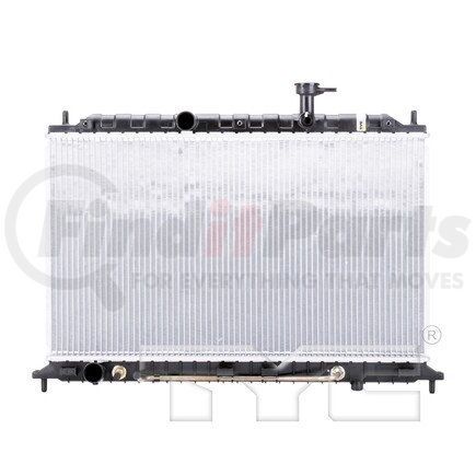 TYC 13061  Radiator Assembly