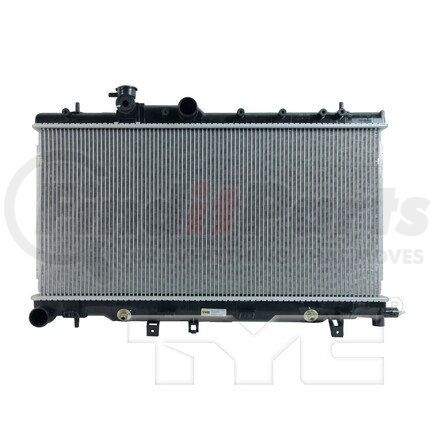 TYC 13051  Radiator Assembly